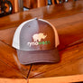 "Rynowear" MESH BACK HATS