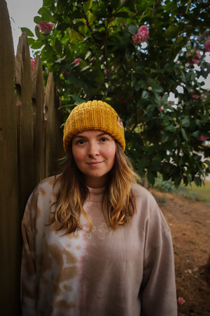 Ryno Ltd. "Ball Top" Beanies