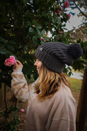 Ryno Ltd. "Ball Top" Beanies