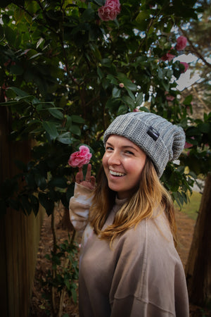 Ryno Ltd. "Ball Top" Beanies