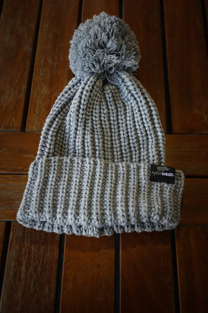 Ryno Ltd. "Ball Top" Beanies