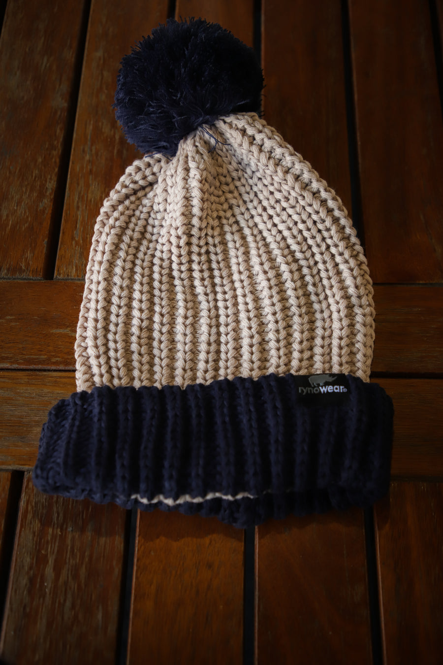 Ryno Ltd. "Ball Top" Beanies