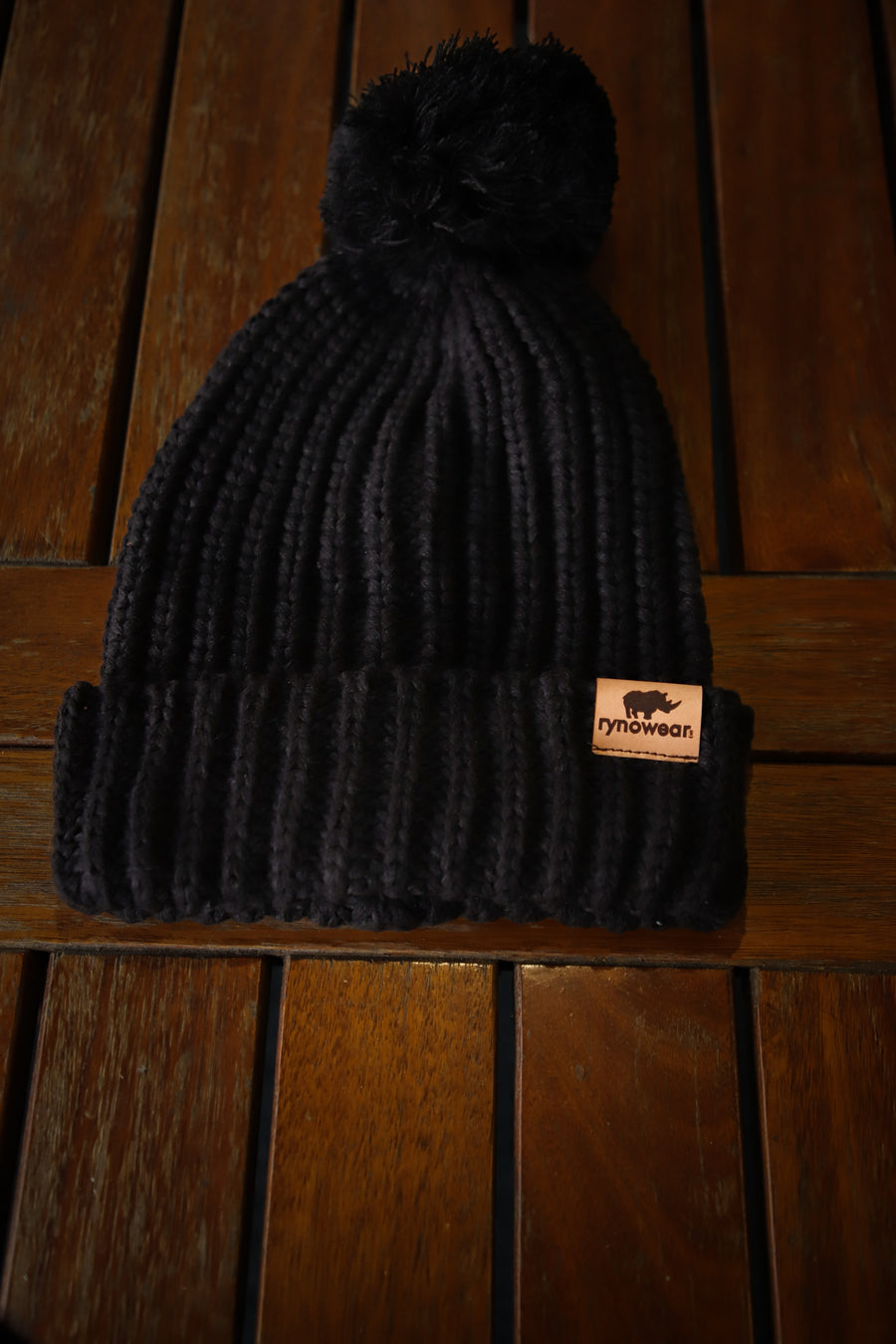 Ryno Ltd. "Ball Top" Beanies