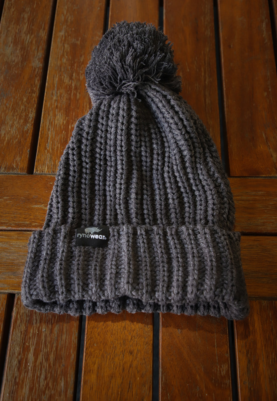 Ryno Ltd. "Ball Top" Beanies