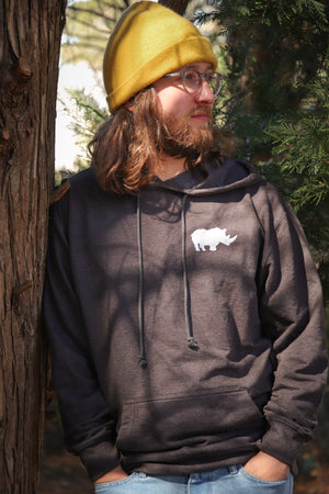 "The Ryno" French Terry Hoodies