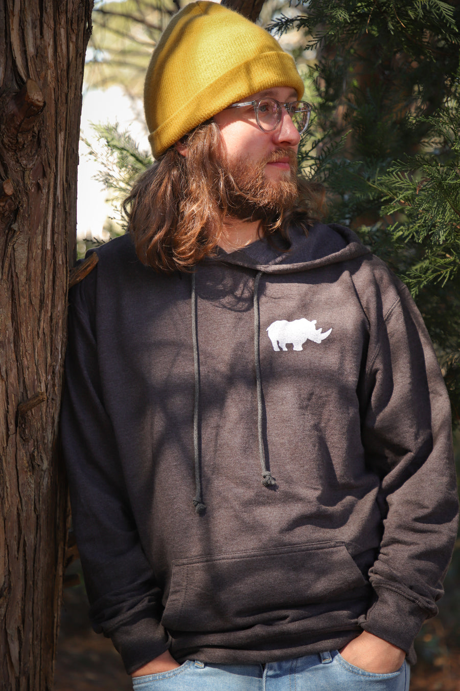 "The Ryno" French Terry Hoodies