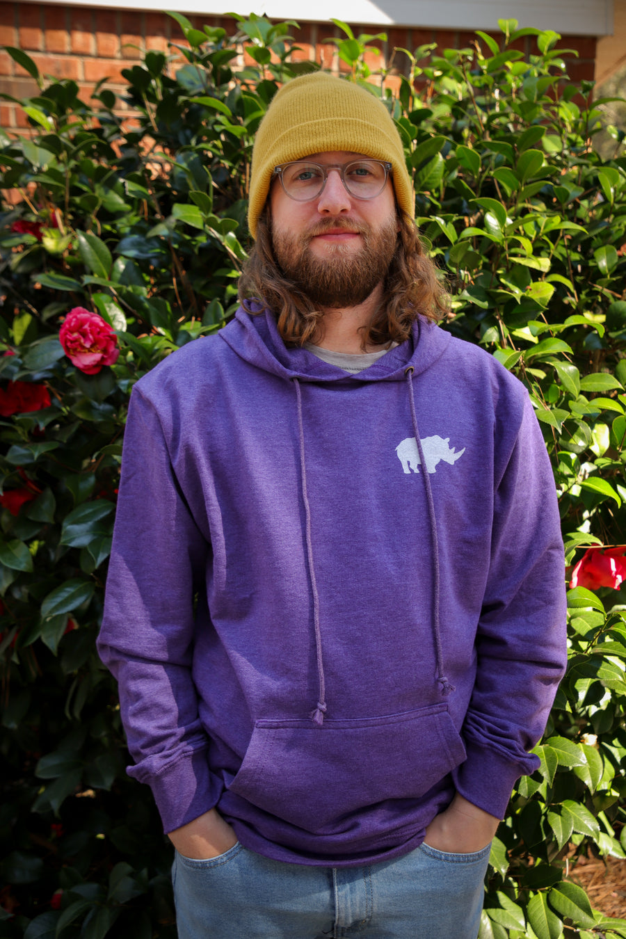 "The Ryno" French Terry Hoodies