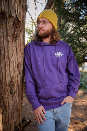 "The Ryno" French Terry Hoodies