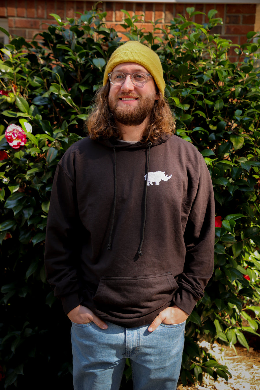 "The Ryno" French Terry Hoodies