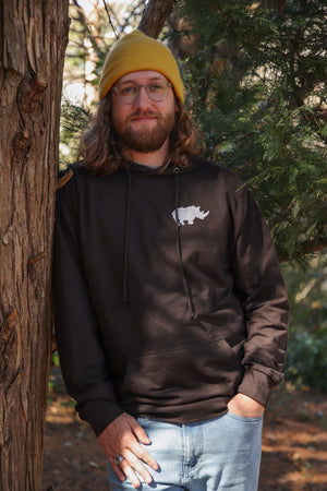 "The Ryno" French Terry Hoodies