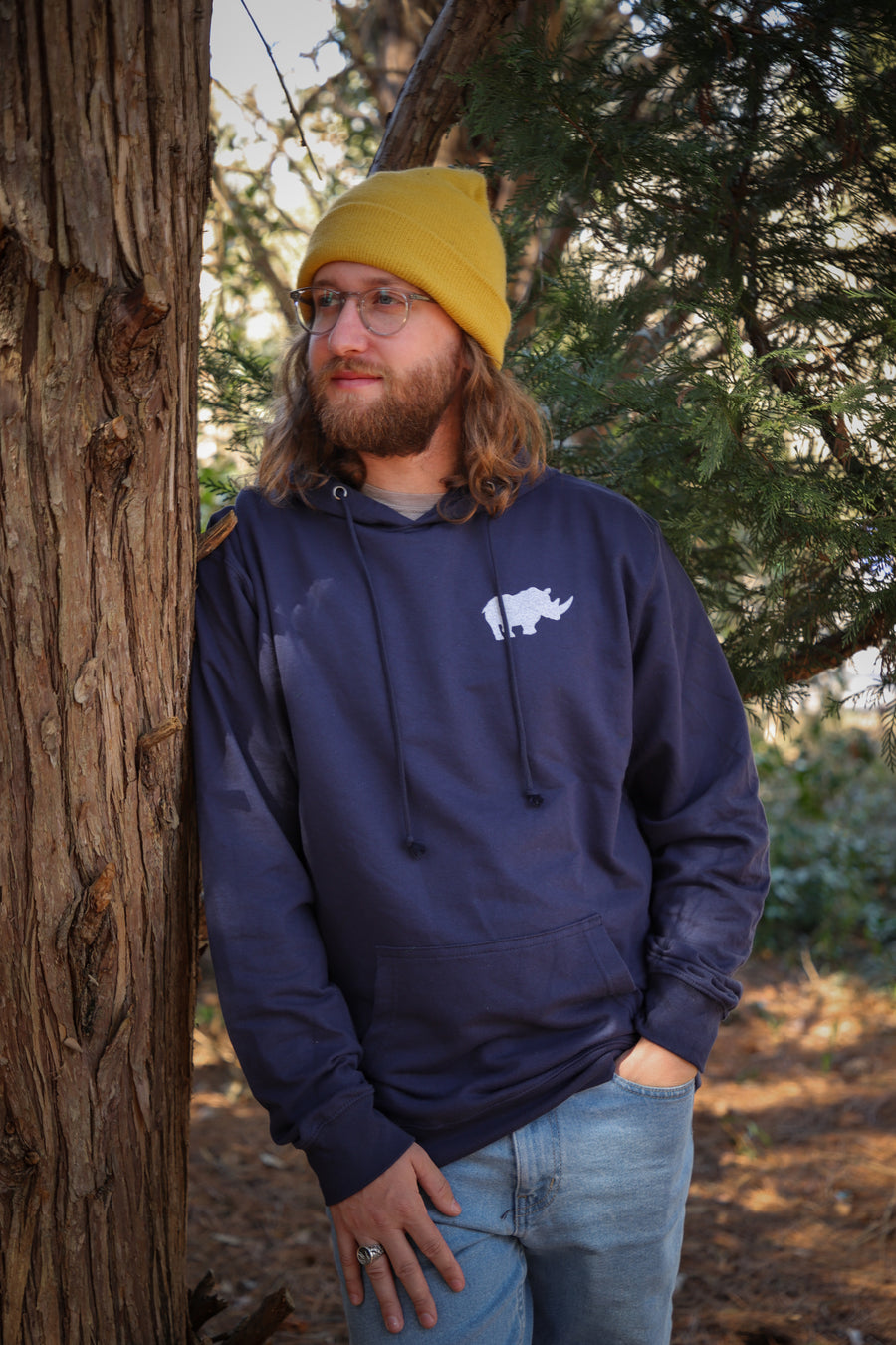 "The Ryno" French Terry Hoodies