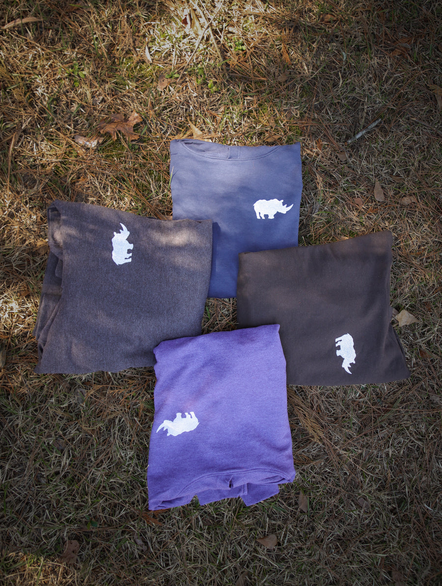 "The Ryno" French Terry Hoodies