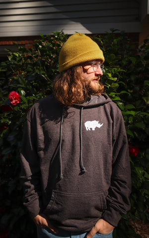 "The Ryno" French Terry Hoodies