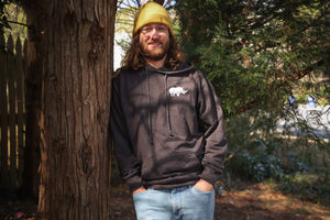 "The Ryno" French Terry Hoodies