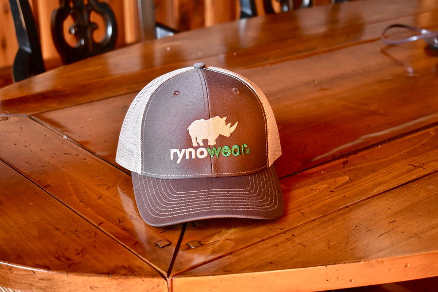 "Rynowear" MESH BACK HATS